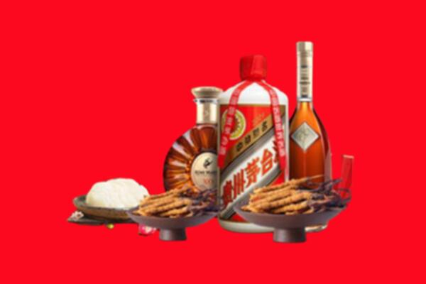 巢湖市烟酒回收礼品